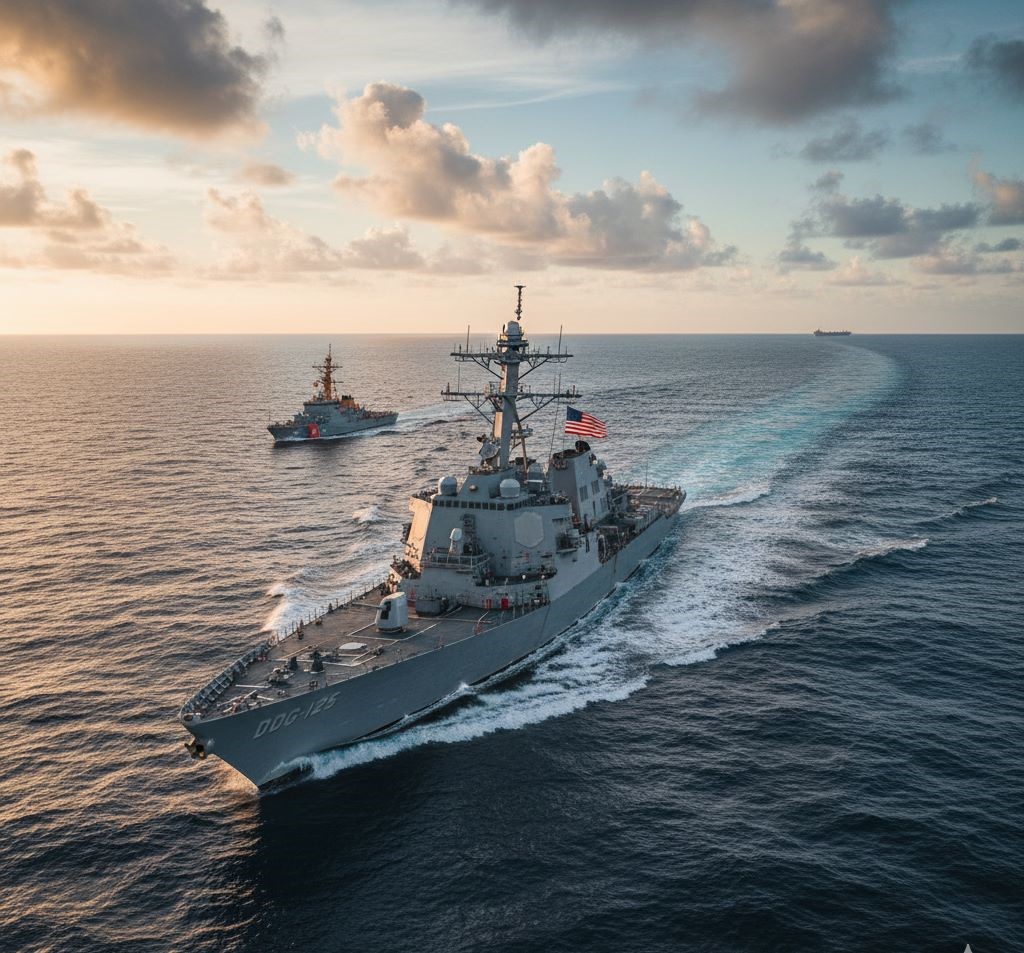 EE.UU. Escala Operaciones