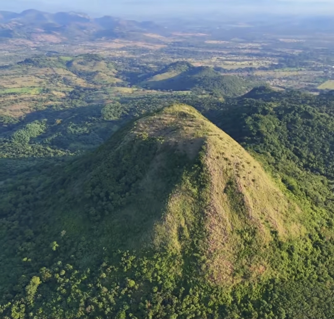 Cerro El Mogote La Unión Tendencia