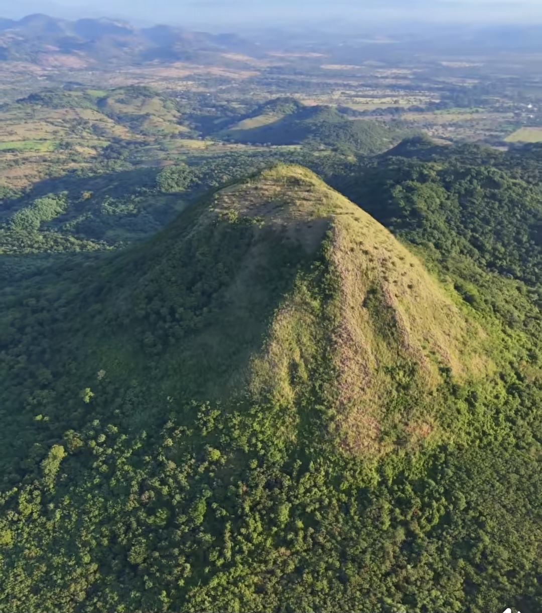 Cerro El Mogote La Unión Tendencia