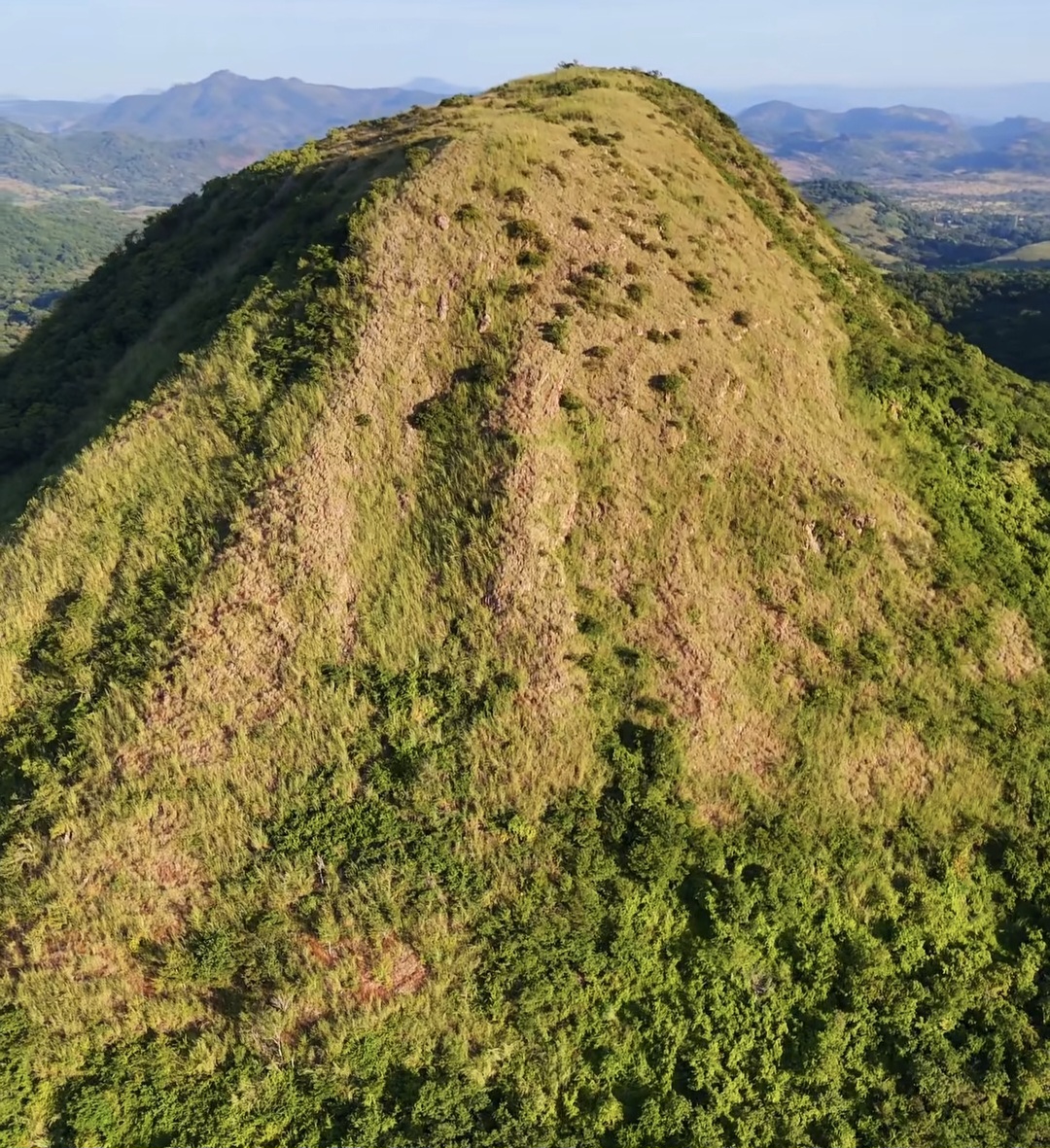 Cerro El Mogote La Unión Tendencia