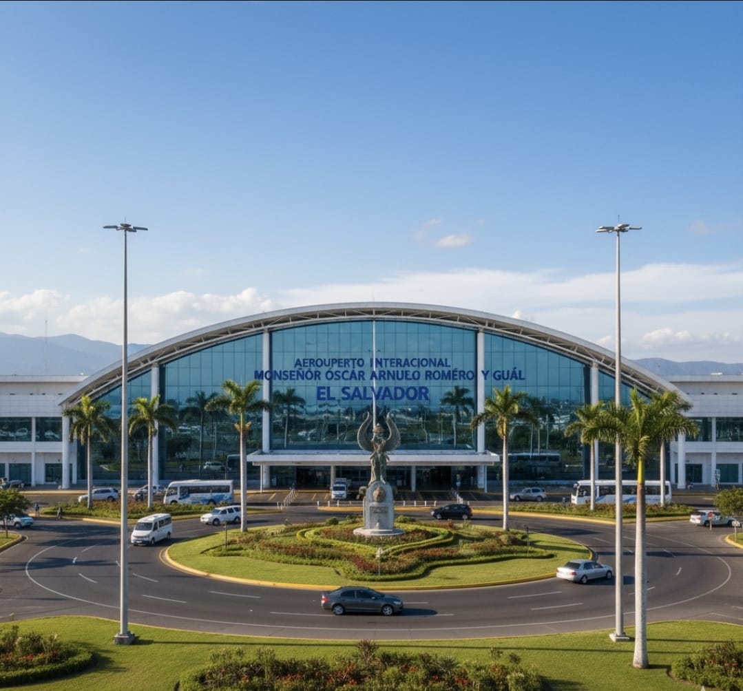 Flying to El Salvador: Your Smooth Landing at SAL Airport