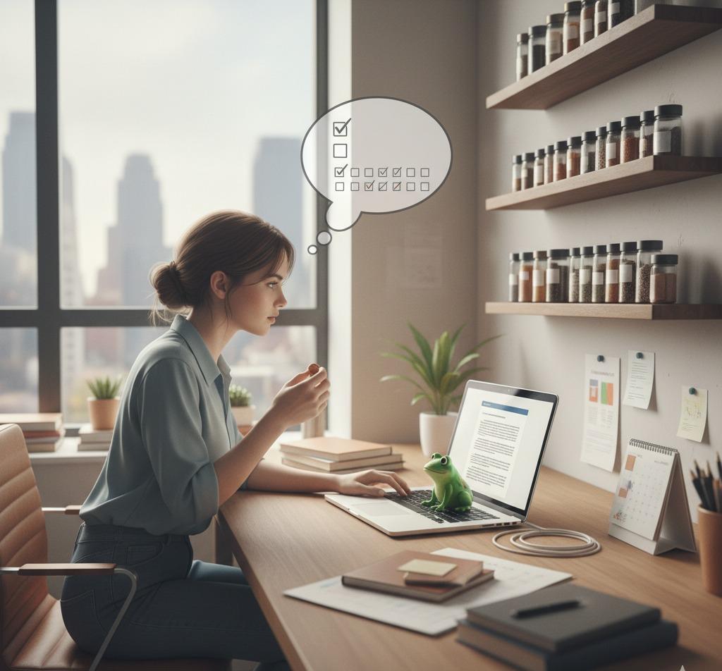 The "Productive Procrastination" Myth: How to Actually Finish What You Start