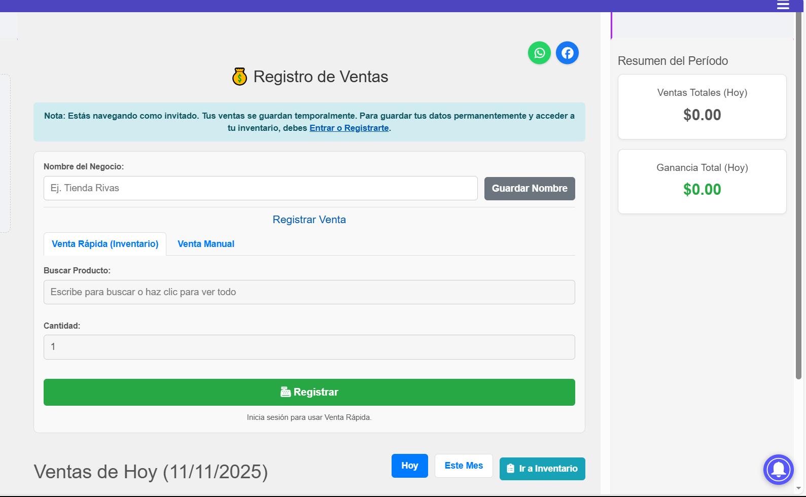 Cómo Llevar el Control de tu Negocio