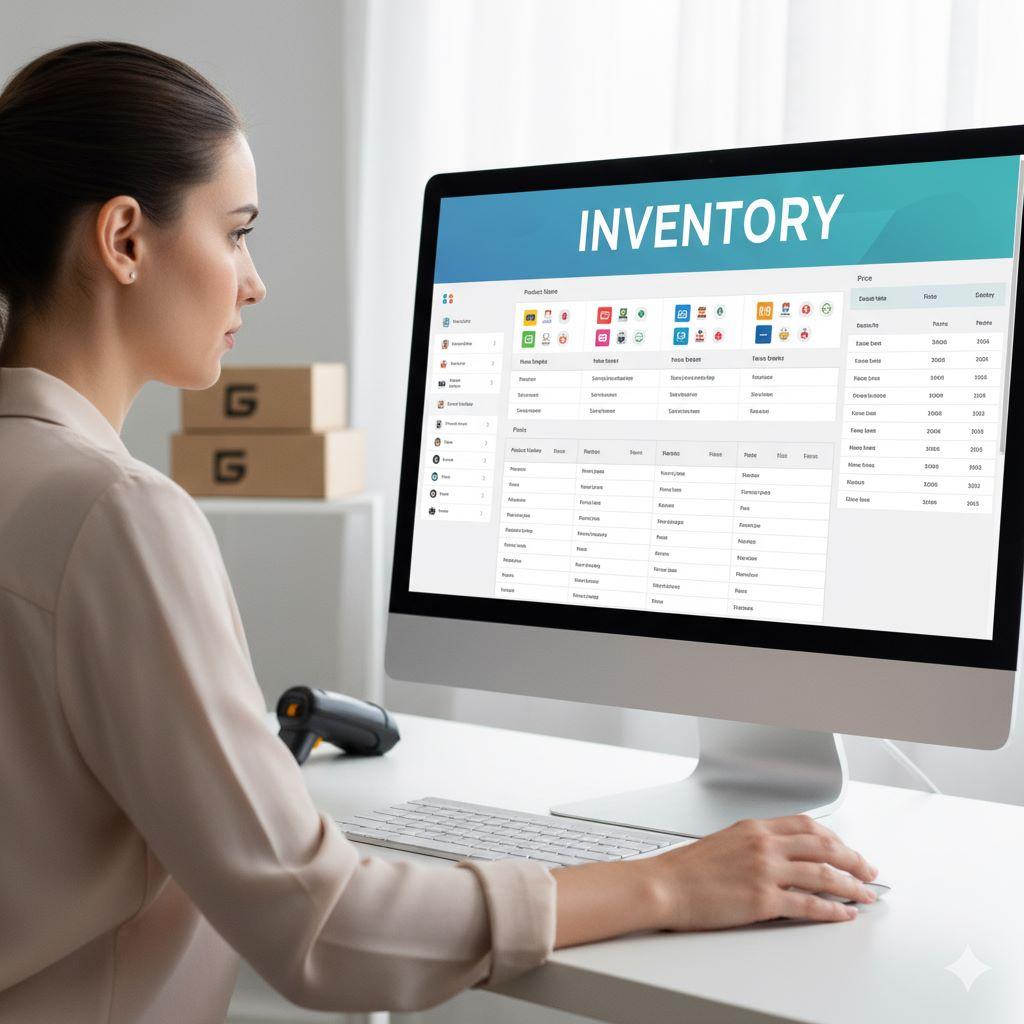How to Control Your Business: An Easy Guide to Inventory and Sales
