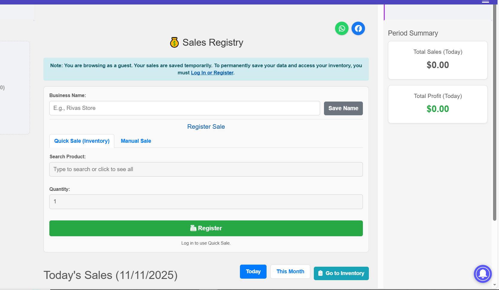How to Control Your Business: An Easy Guide to Inventory and Sales