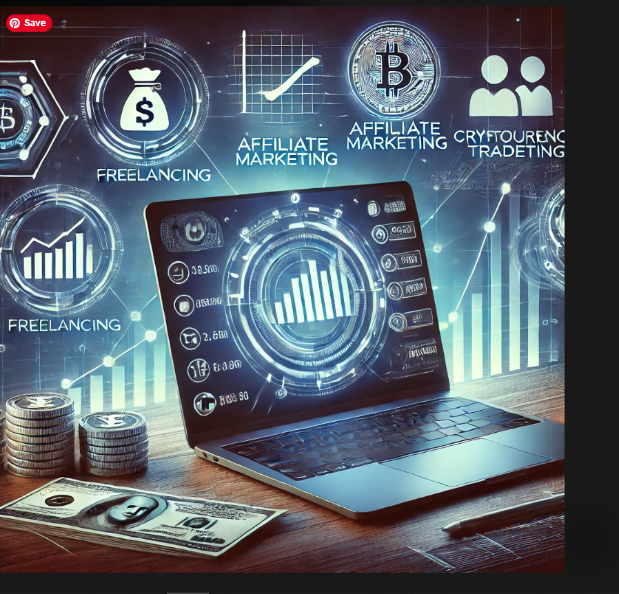 Cómo Ganar Dinero en Línea en 2025: Métodos Efectivos y Reales