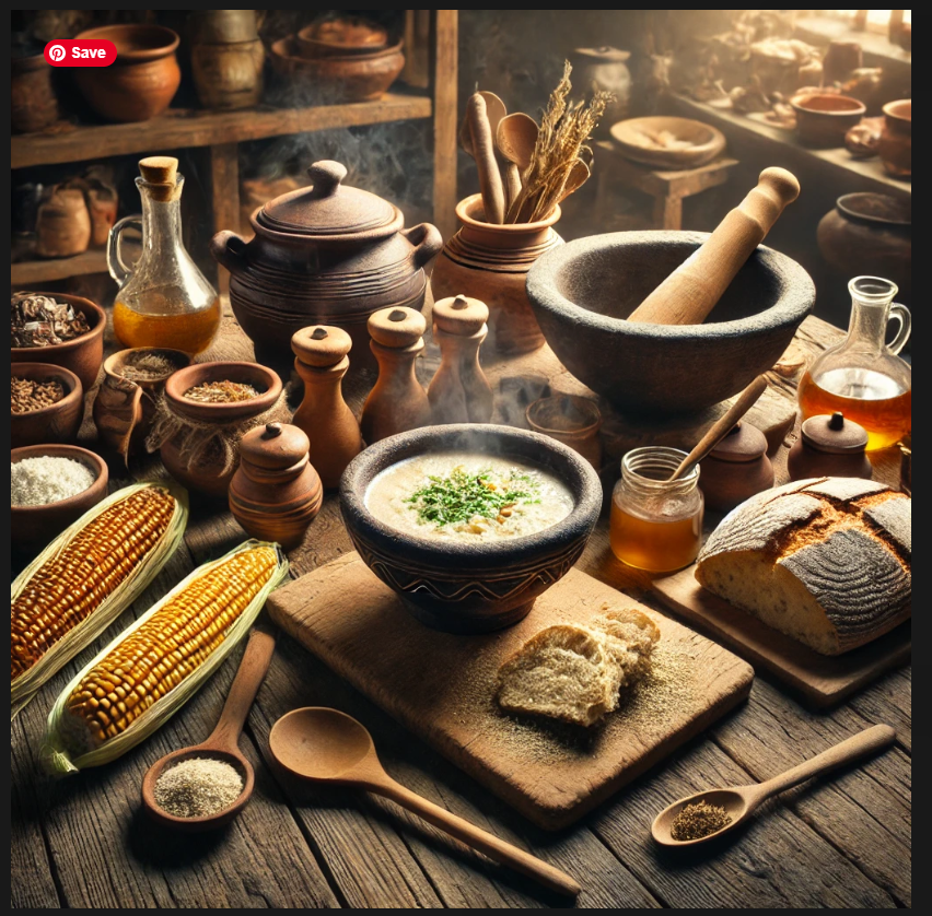Cocina Ancestral